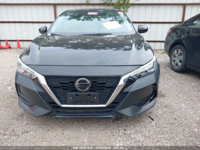 3N1AB8CV9LY294998 Nissan Sentra Sv Xtronic Cvt