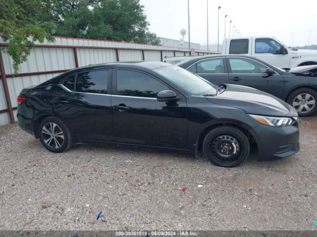 3N1AB8CV9LY294998 Nissan Sentra Sv Xtronic Cvt
