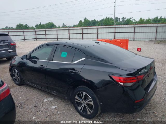3N1AB8CV9LY294998 Nissan Sentra Sv Xtronic Cvt