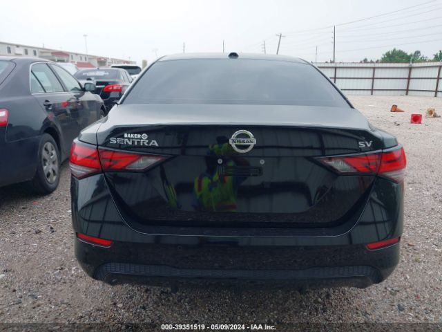 3N1AB8CV9LY294998 Nissan Sentra Sv Xtronic Cvt