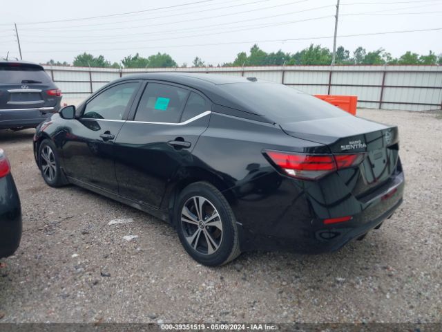 3N1AB8CV9LY294998 Nissan Sentra Sv Xtronic Cvt