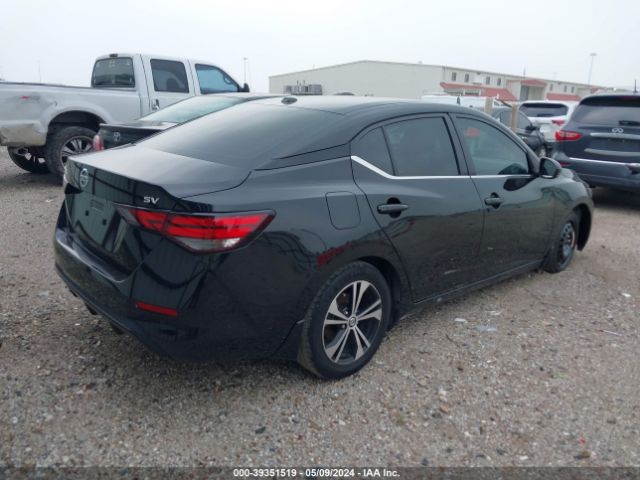 3N1AB8CV9LY294998 Nissan Sentra Sv Xtronic Cvt