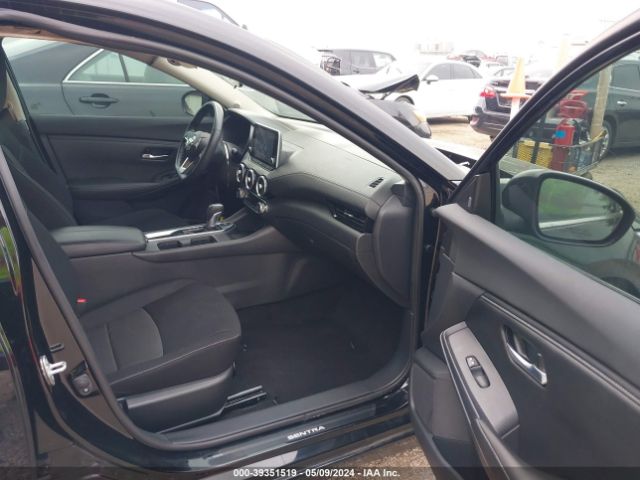 3N1AB8CV9LY294998 Nissan Sentra Sv Xtronic Cvt