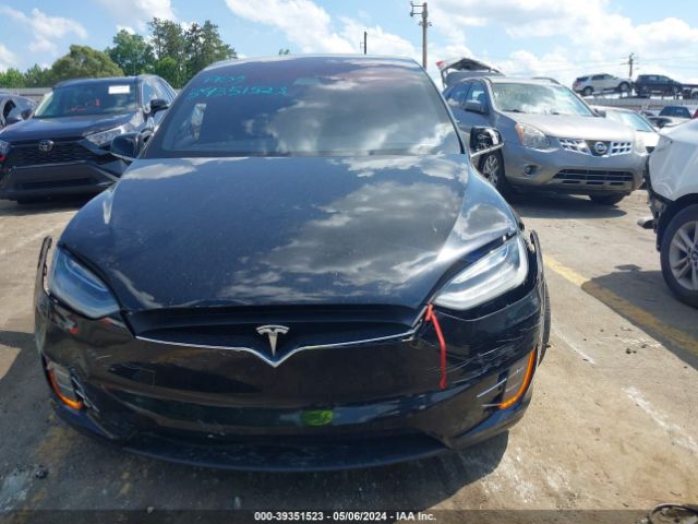 5YJXCAE2XHF040475 Tesla Model X 100d/75d/90d
