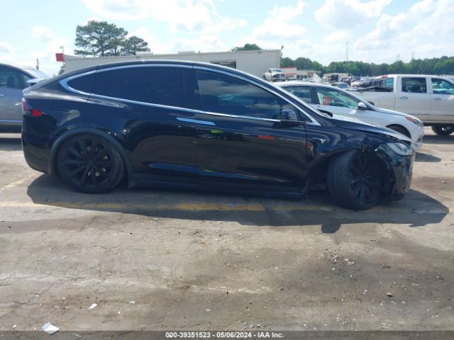 5YJXCAE2XHF040475 Tesla Model X 100d/75d/90d