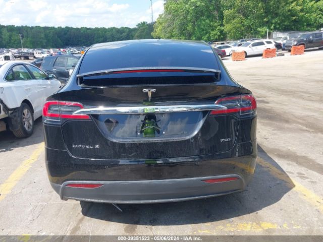5YJXCAE2XHF040475 Tesla Model X 100d/75d/90d