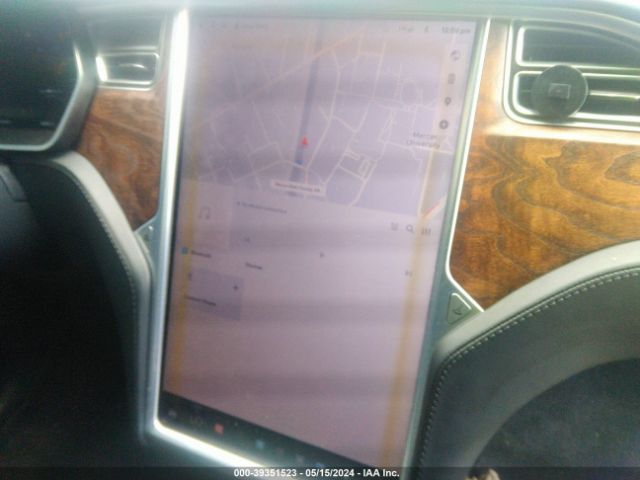 5YJXCAE2XHF040475 Tesla Model X 100d/75d/90d