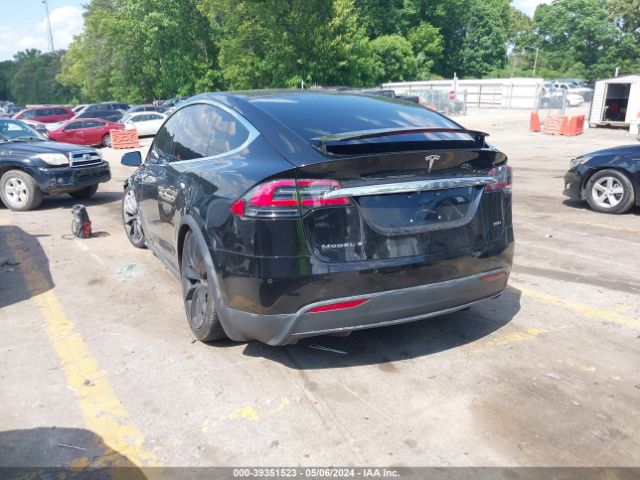5YJXCAE2XHF040475 Tesla Model X 100d/75d/90d