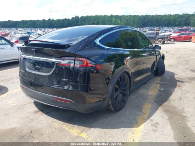 5YJXCAE2XHF040475 Tesla Model X 100d/75d/90d
