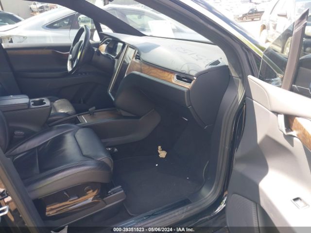 5YJXCAE2XHF040475 Tesla Model X 100d/75d/90d