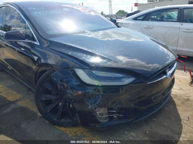 5YJXCAE2XHF040475 Tesla Model X 100d/75d/90d