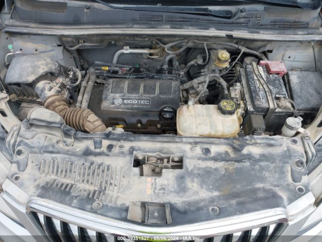 KL4CJBSB8FB131236 Buick Encore Convenience