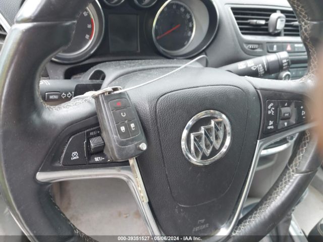 KL4CJBSB8FB131236 Buick Encore Convenience
