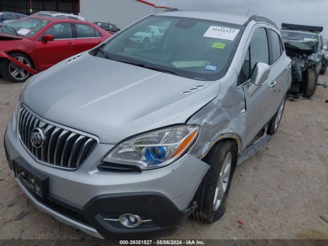 KL4CJBSB8FB131236 Buick Encore Convenience