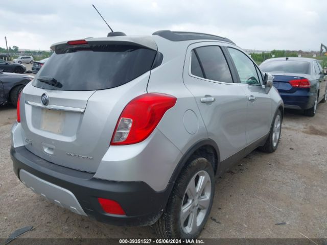 KL4CJBSB8FB131236 Buick Encore Convenience