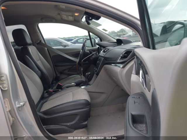 KL4CJBSB8FB131236 Buick Encore Convenience