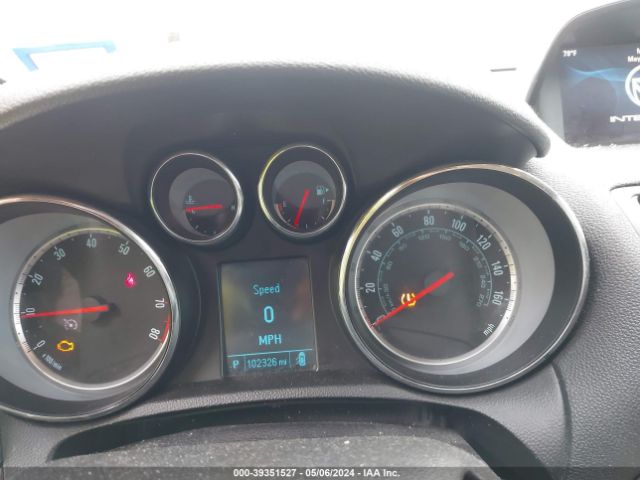 KL4CJBSB8FB131236 Buick Encore Convenience