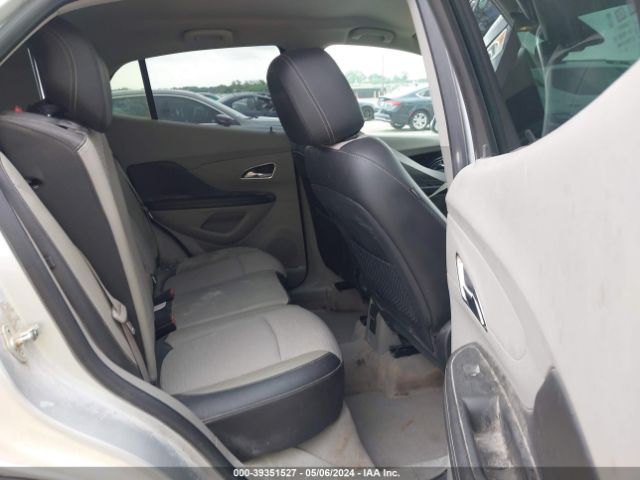 KL4CJBSB8FB131236 Buick Encore Convenience