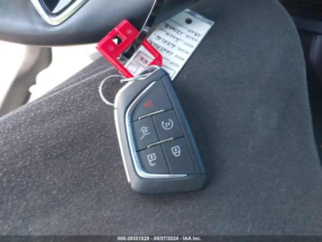 1GYKPPRL2RZ103885 Cadillac Lyriq Luxury W/1sc