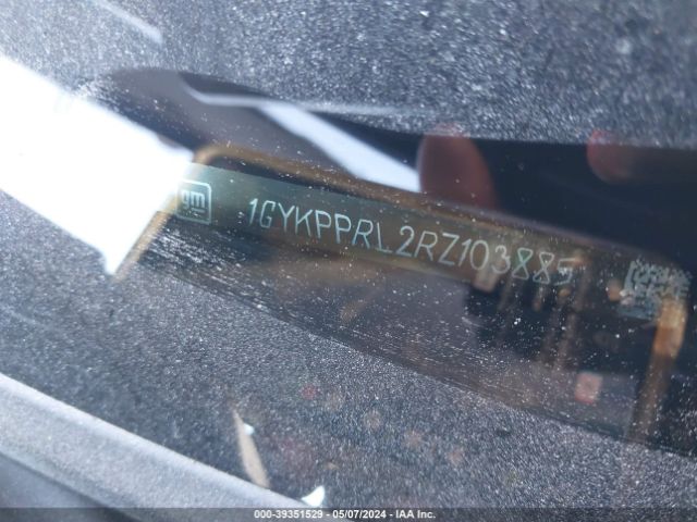 1GYKPPRL2RZ103885 Cadillac Lyriq Luxury W/1sc