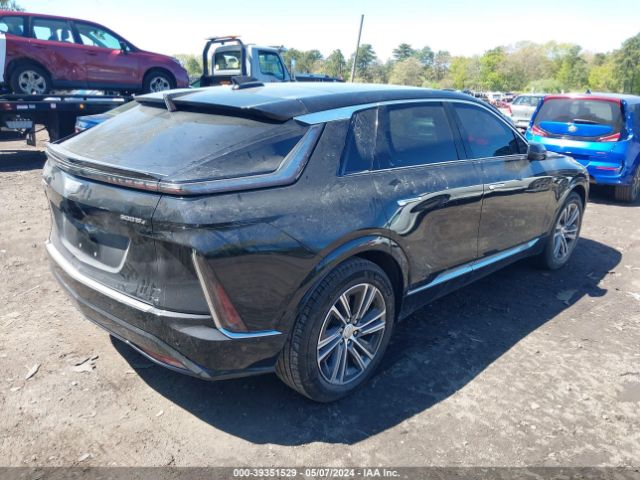 1GYKPPRL2RZ103885 Cadillac Lyriq Luxury W/1sc