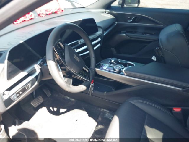 1GYKPPRL2RZ103885 Cadillac Lyriq Luxury W/1sc