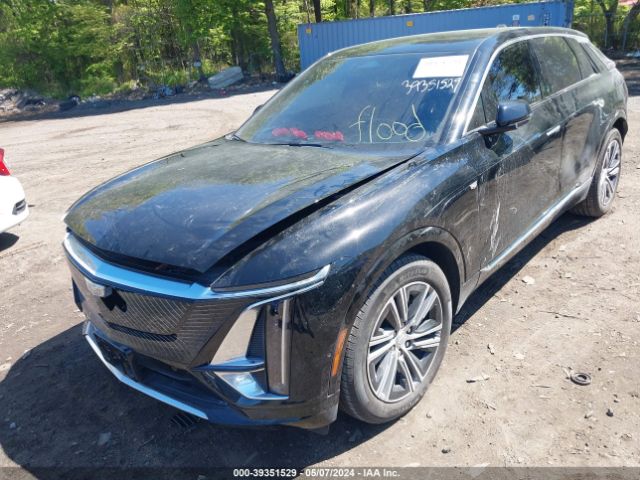1GYKPPRL2RZ103885 Cadillac Lyriq Luxury W/1sc