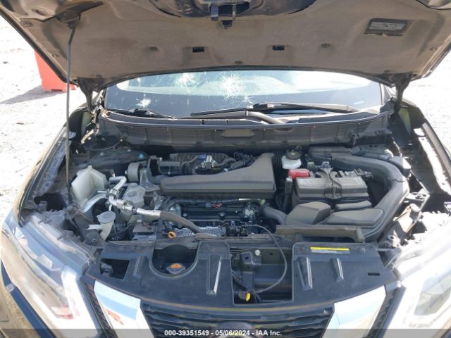 5N1AT2MTXLC728077 Nissan Rogue Sl Fwd
