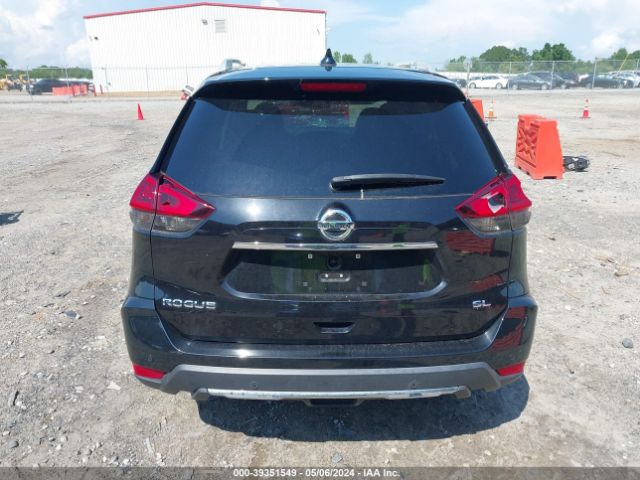 5N1AT2MTXLC728077 Nissan Rogue Sl Fwd