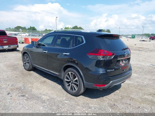 5N1AT2MTXLC728077 Nissan Rogue Sl Fwd