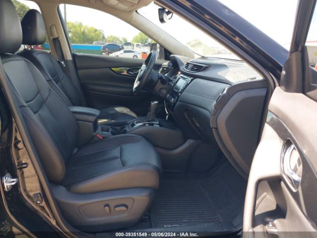 5N1AT2MTXLC728077 Nissan Rogue Sl Fwd