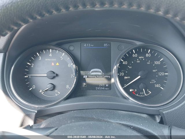 5N1AT2MTXLC728077 Nissan Rogue Sl Fwd