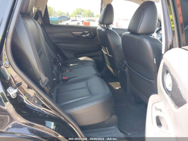 5N1AT2MTXLC728077 Nissan Rogue Sl Fwd