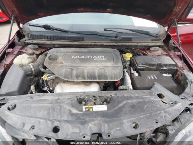 1C3CCCAB1GN178670 Chrysler 200 Limited Platinum
