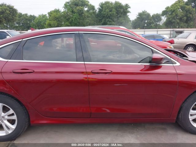 1C3CCCAB1GN178670 Chrysler 200 Limited Platinum