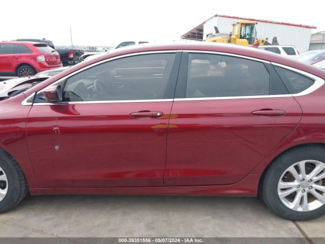 1C3CCCAB1GN178670 Chrysler 200 Limited Platinum
