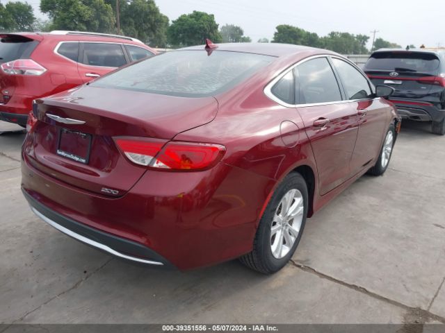 1C3CCCAB1GN178670 Chrysler 200 Limited Platinum