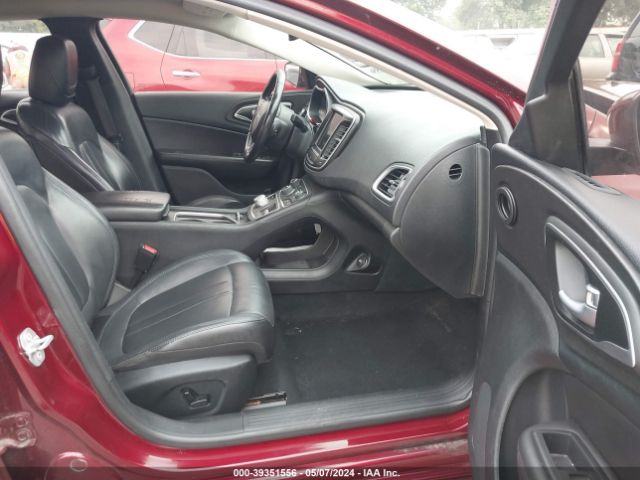 1C3CCCAB1GN178670 Chrysler 200 Limited Platinum