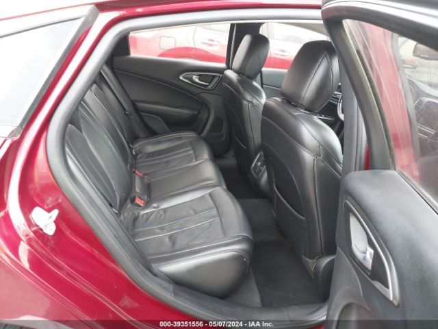 1C3CCCAB1GN178670 Chrysler 200 Limited Platinum