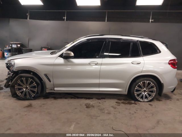 5UXTS3C5XJ0Z02476 BMW X3 M40i
