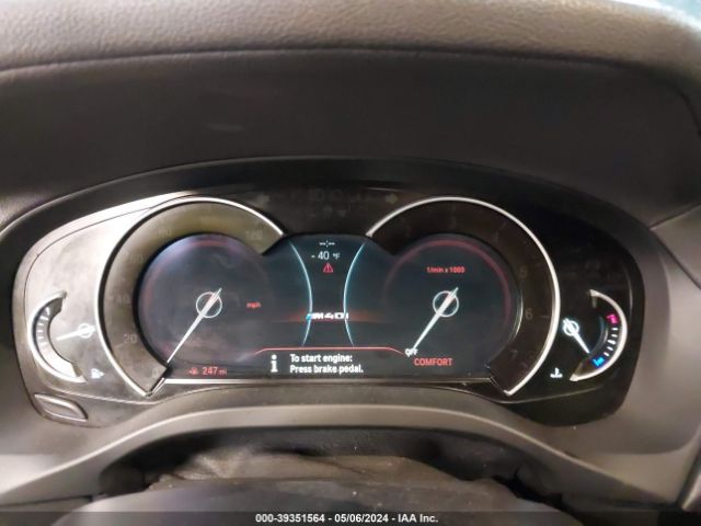 5UXTS3C5XJ0Z02476 BMW X3 M40i