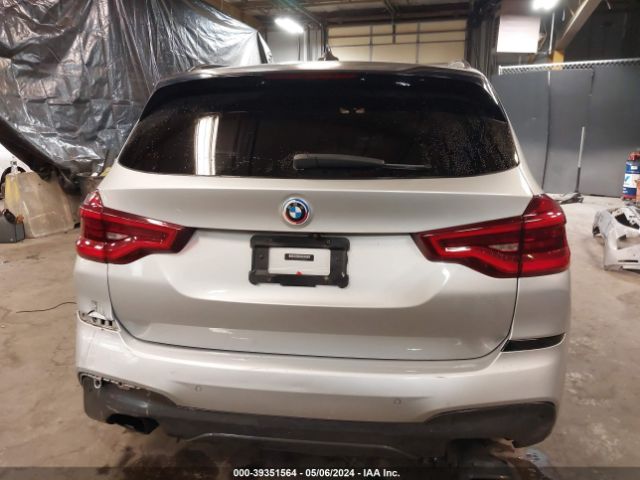 5UXTS3C5XJ0Z02476 BMW X3 M40i