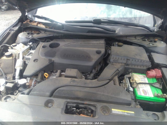 Nissan Altima 2.5 Sr 2017 1N4AL3AP8HC486209 Image 10