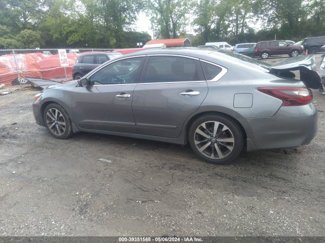 Nissan Altima 2.5 Sr 2017 1N4AL3AP8HC486209 Image 14