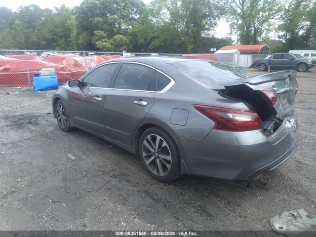 Nissan Altima 2.5 Sr 2017 1N4AL3AP8HC486209 Image 3