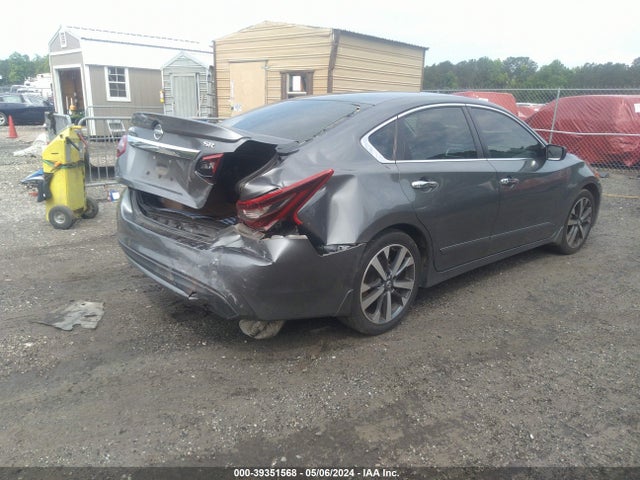 Nissan Altima 2.5 Sr 2017 1N4AL3AP8HC486209 Image 4