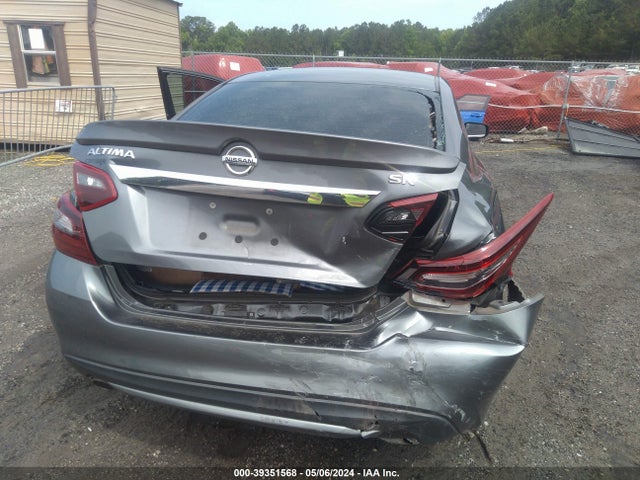 Nissan Altima 2.5 Sr 2017 1N4AL3AP8HC486209 Image 6