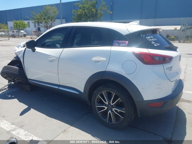 JM1DKBD79G0126060 Mazda Cx-3 Grand Touring