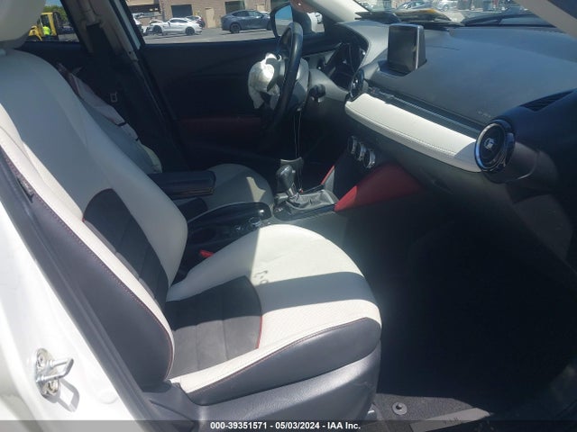 JM1DKBD79G0126060 Mazda Cx-3 Grand Touring