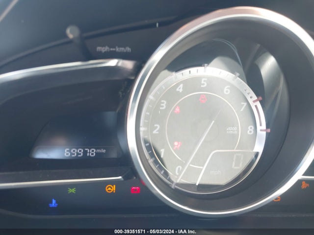 JM1DKBD79G0126060 Mazda Cx-3 Grand Touring